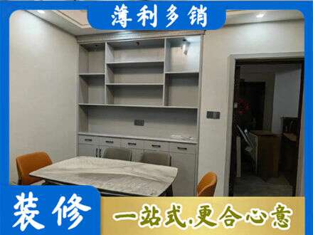 百色市凌云专业餐边柜定制